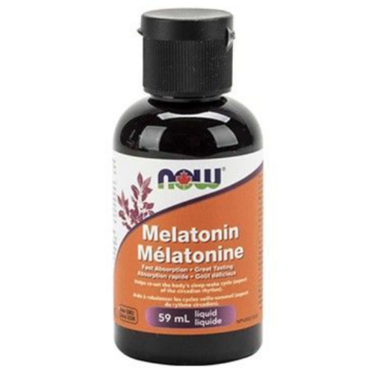 NOW Foods Liquid Melatonin